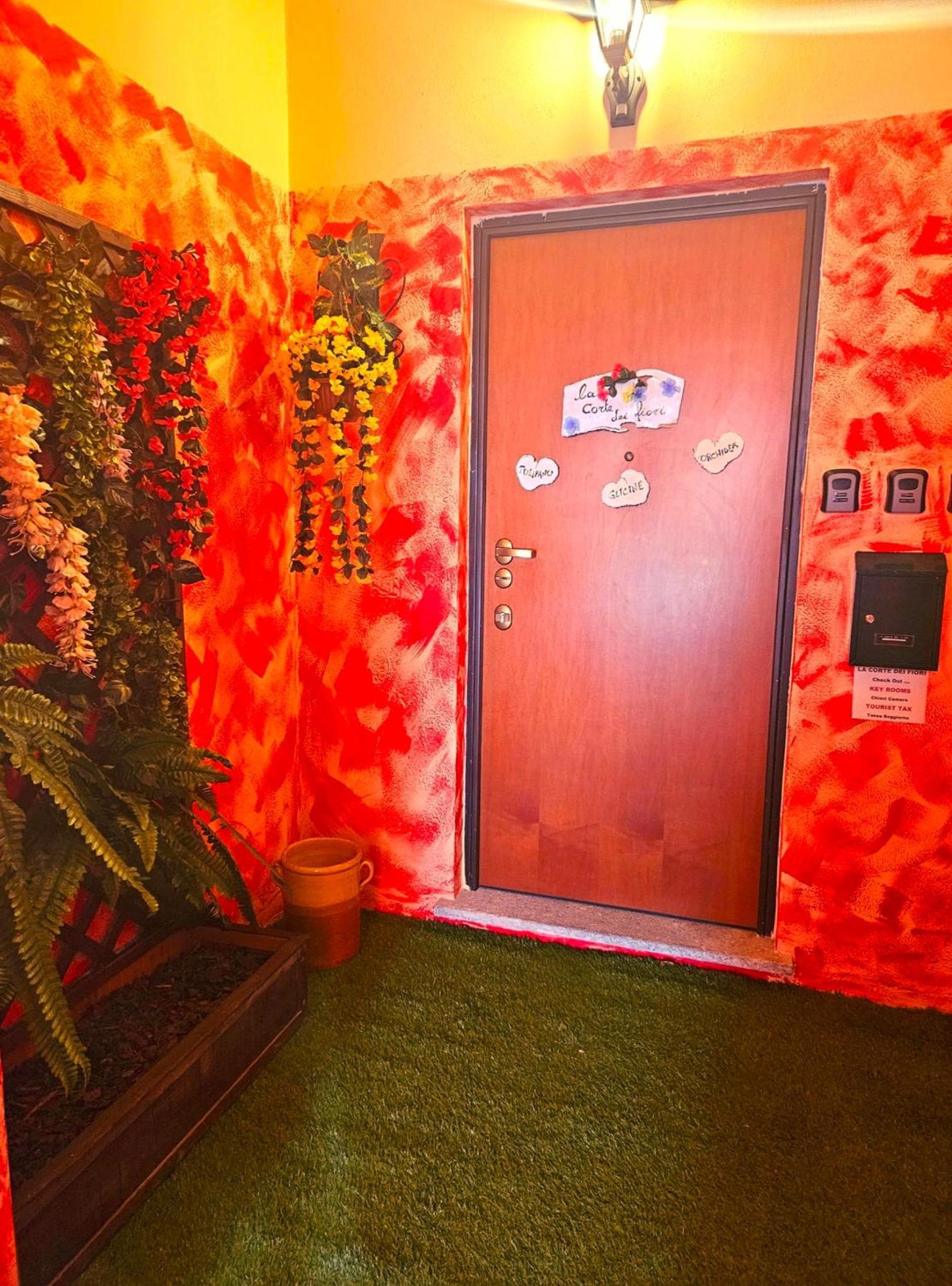 La Corte Dei Fiori Albavilla 外观 照片