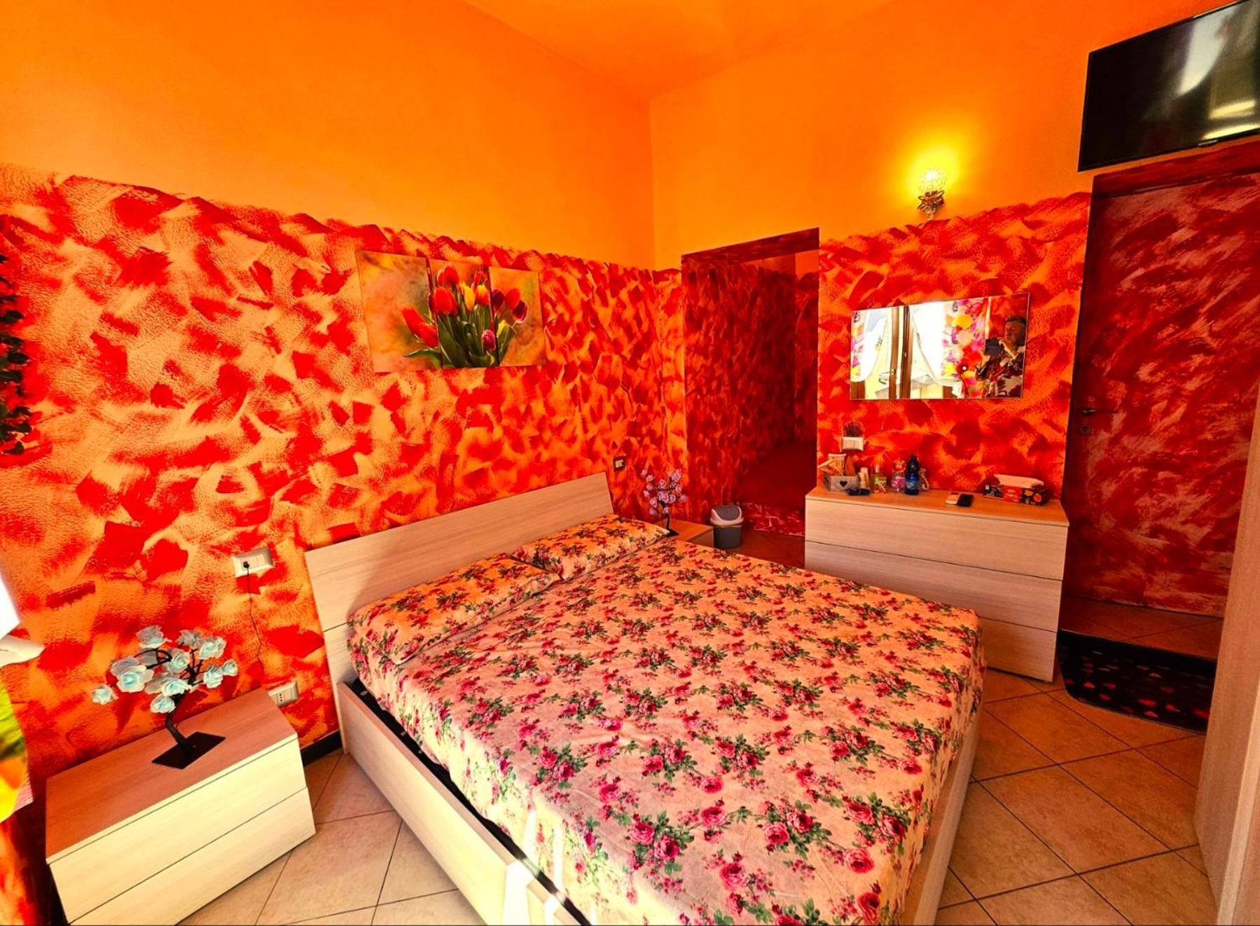 La Corte Dei Fiori Albavilla 客房 照片
