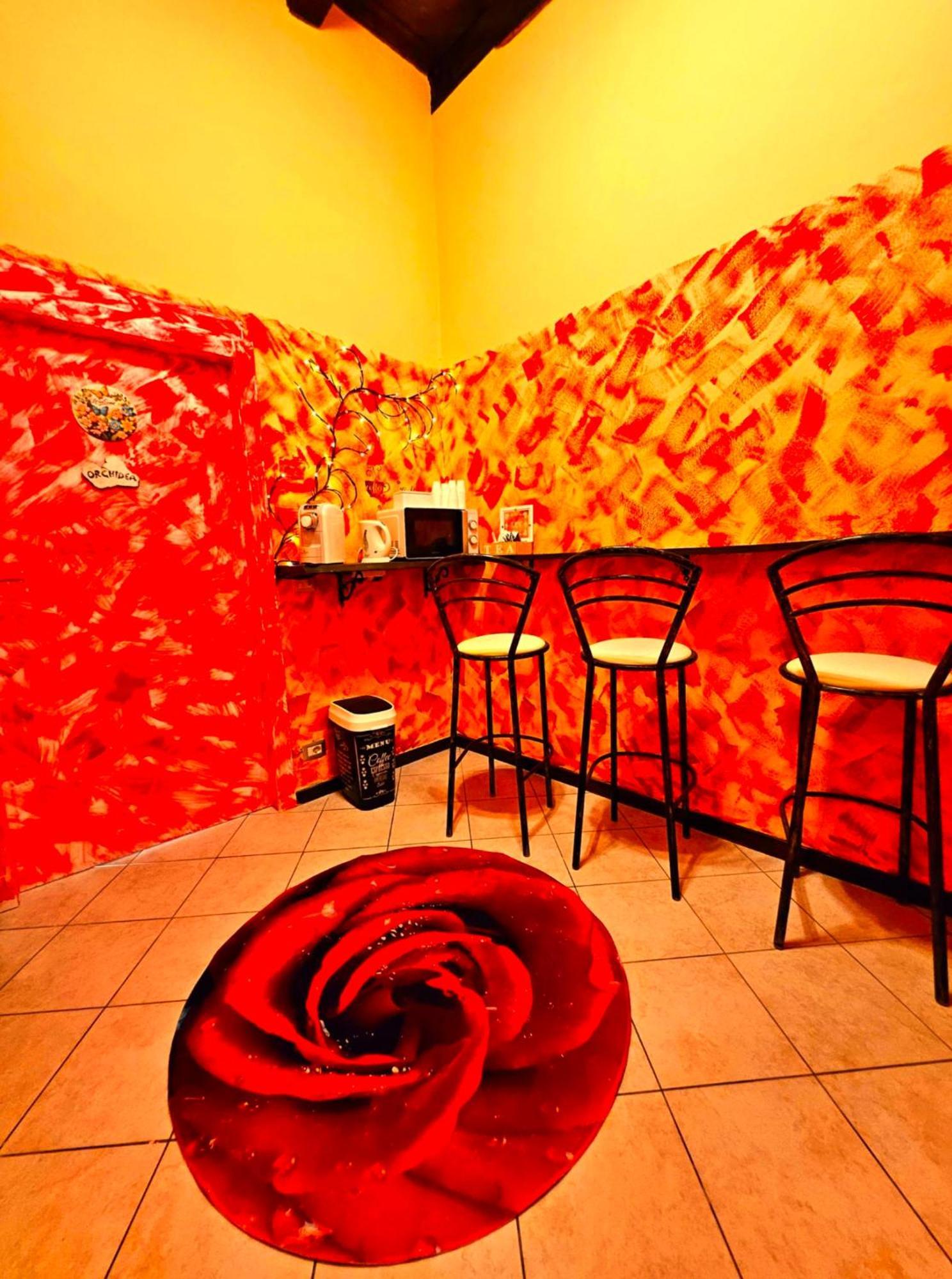 La Corte Dei Fiori Albavilla 客房 照片