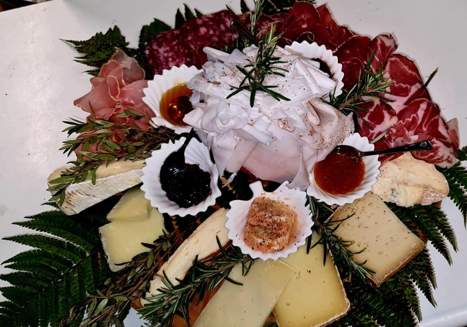 La Corte Dei Fiori Albavilla 外观 照片