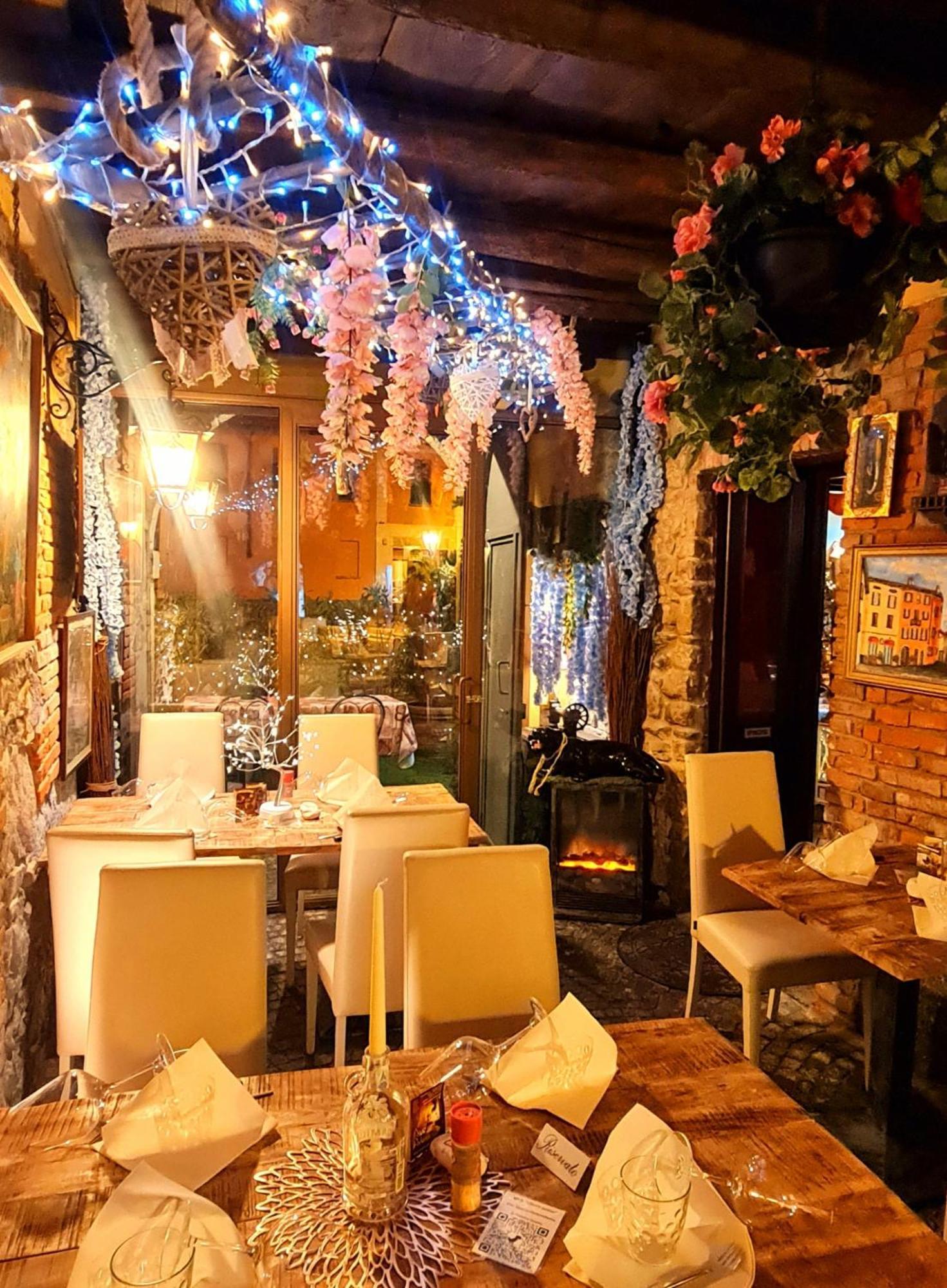 La Corte Dei Fiori Albavilla 外观 照片
